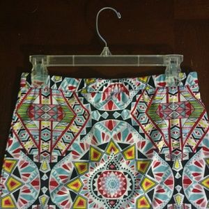 NWOT Billabong Skirt. Large but fits like a Med